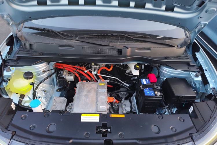 Used Dongfeng NAMMI 01 2024 430 Plus Smart+ Engine Bay