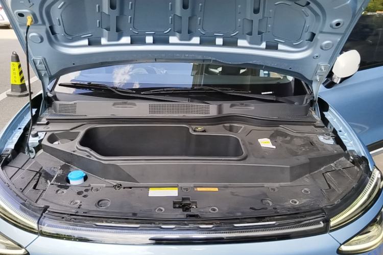 Used Dongfeng NAMMI 01 2024 430 Plus Smart+ Engine Bay