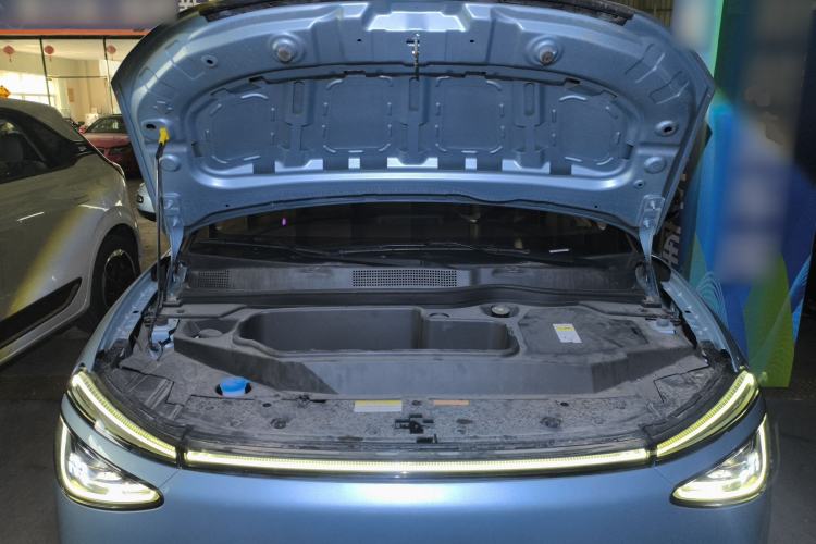 Used Dongfeng NAMMI 01 2024 New Edition 430 Plus Smart+ Engine Bay