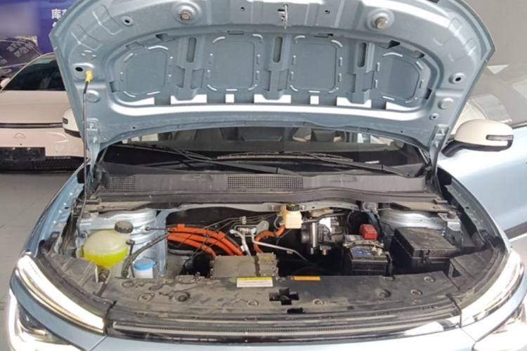 Used Dongfeng NAMMI 01 2024 430 Max Smart+ Engine Bay
