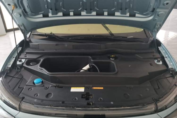 Used Dongfeng NAMMI 01 2024 430 Plus Smart+ Engine Bay