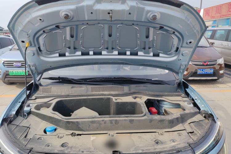 Used Dongfeng NAMMI 01 2024 New Edition 430 Plus Smart+ Engine Bay