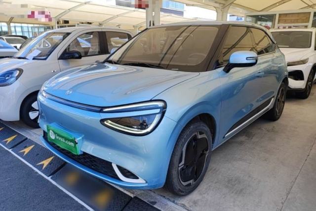 Used Dongfeng NAMMI 01 2024 New Edition 330 Plus Smart+