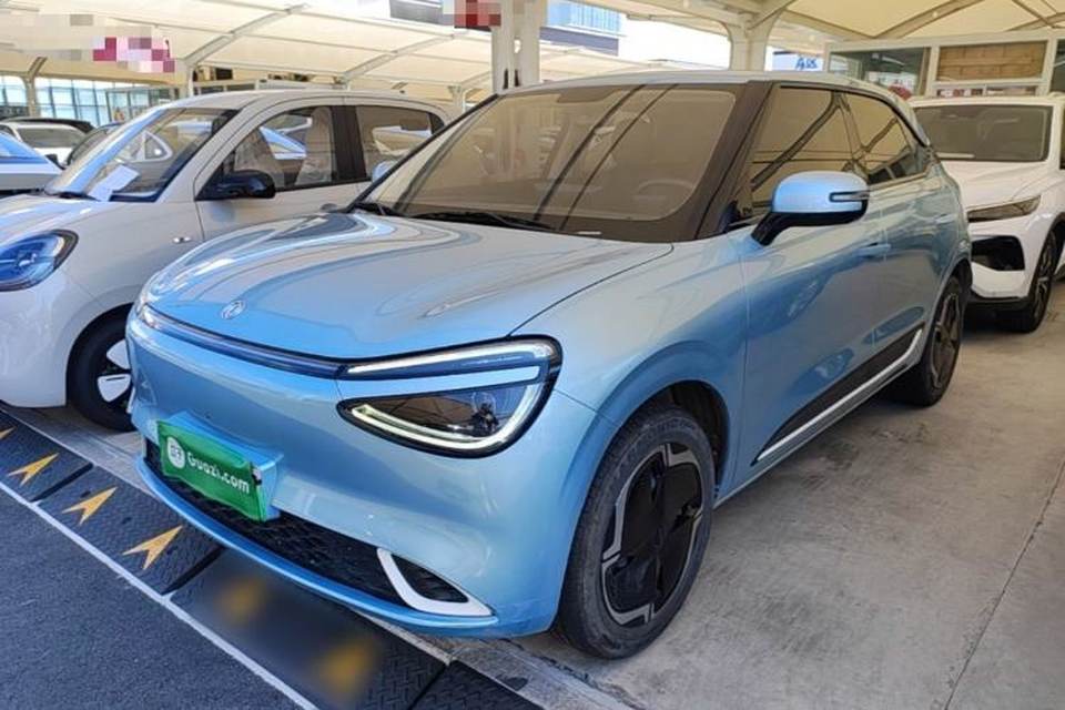 Dongfeng NAMMI 01 2024
