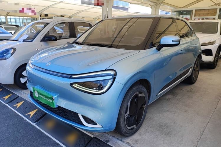 Ojetý Dongfeng NAMMI 01 2024 New Edition 330 Plus Smart+ Guazi used car, China used car export, Used car for sale, Used cars, Cheapest cars for sale