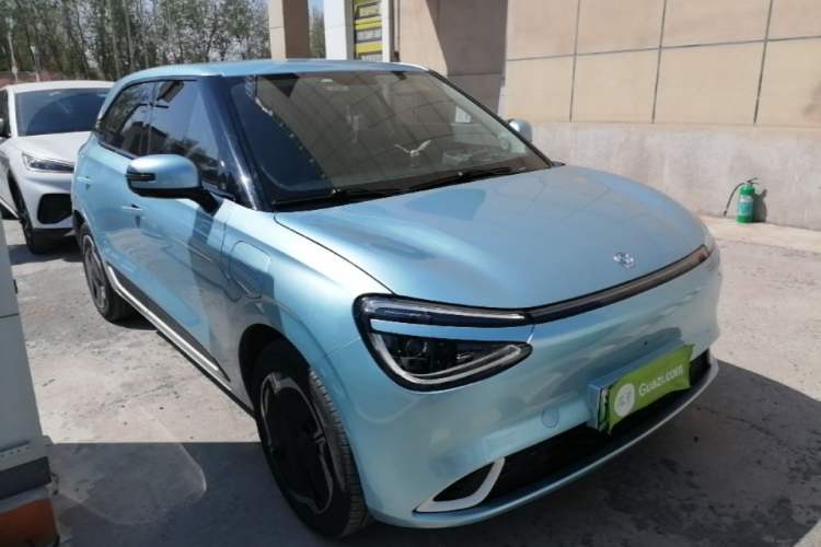 Used Dongfeng NAMMI 01 2024 330 Plus Exterior 1