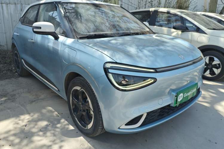 Used Dongfeng NAMMI 01 2024 430 Plus Smart+ Exterior 1