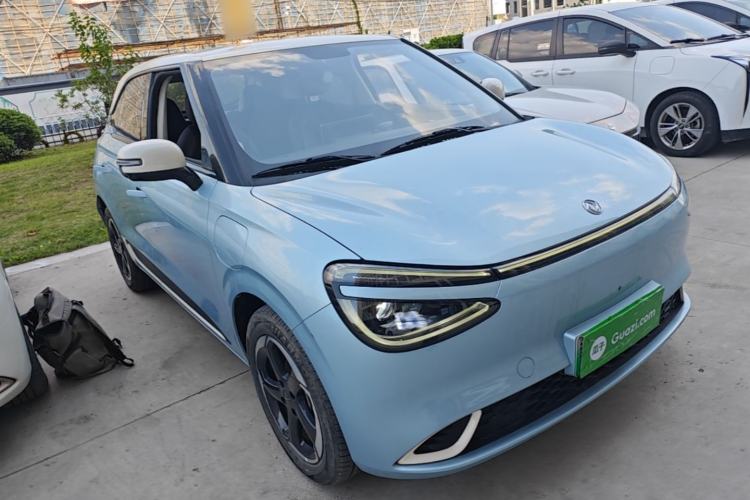 Used Dongfeng NAMMI 01 2024 430 Plus Smart+ Exterior 1