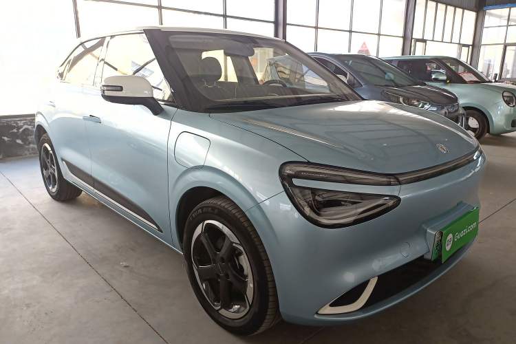 Used Dongfeng NAMMI 01 2024 430 Plus Smart+ Exterior 1