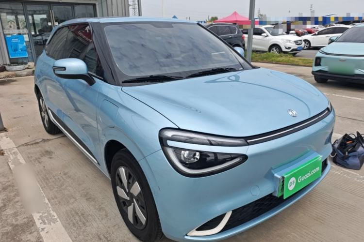 Used Dongfeng NAMMI 01 2024 New Edition 330 Air Exterior 1