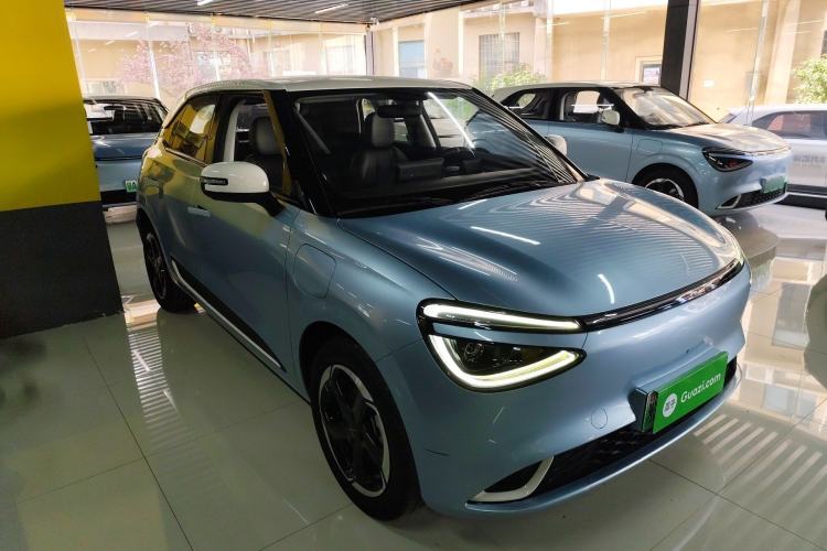 Used Dongfeng NAMMI 01 2024 430 Plus Smart+ Exterior 1