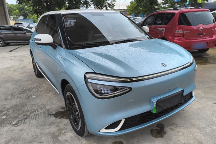 Used Dongfeng NAMMI 01 2024 430 Plus Smart+ Exterior 1
