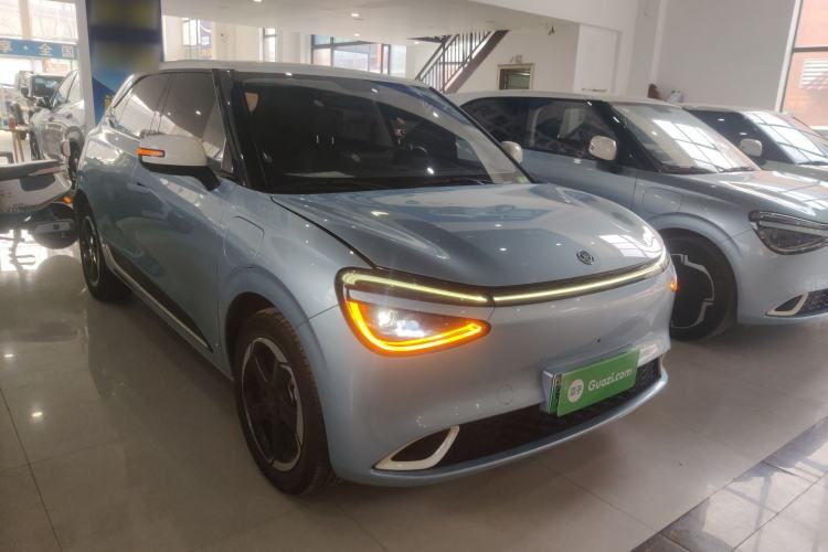 Used Dongfeng NAMMI 01 2024 430 Plus Smart+ Exterior 1