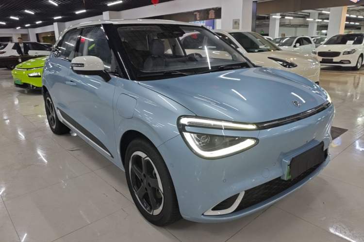 Used Dongfeng NAMMI 01 2024 430 Max Smart+ Exterior 1