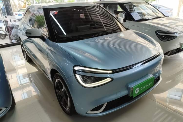 Used Dongfeng NAMMI 01 2024 430 Plus Smart+ Exterior 1