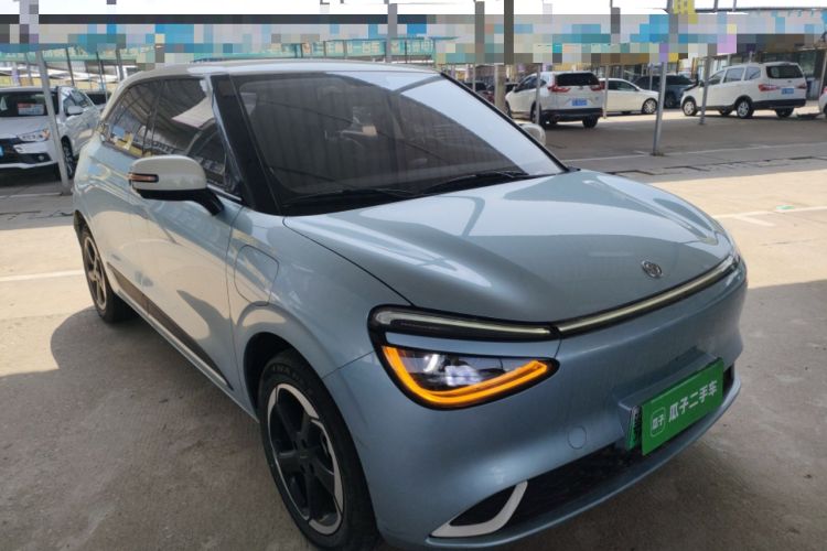 Used Dongfeng NAMMI 01 2024 430 Plus Smart+ Exterior 1