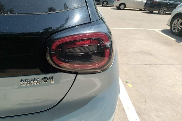 Used Dongfeng NAMMI 01 2024 New Edition 330 Air Exterior 1