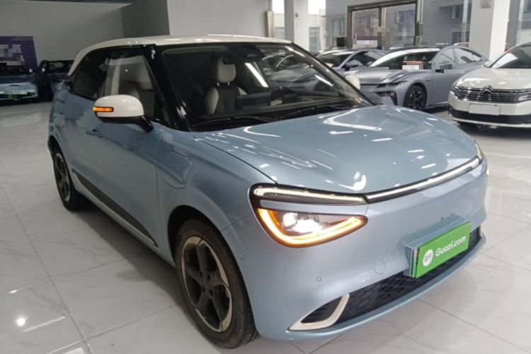 Used Dongfeng NAMMI 01 2024 430 Max Smart+ Exterior 1