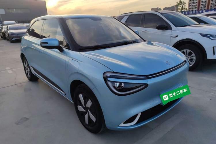 Used Dongfeng NAMMI 01 2024 330 Air Exterior 1