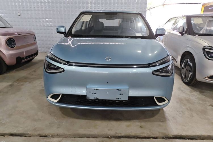 Used Dongfeng NAMMI 01 2024 New Edition 330 Plus Smart+ Exterior 1