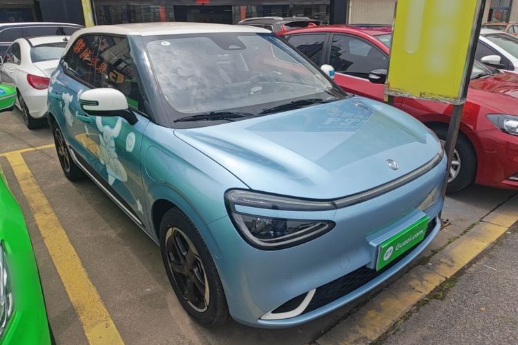 Used Dongfeng NAMMI 01 2024 430 Max Smart+ Exterior 1