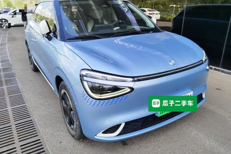 Used Dongfeng NAMMI 01 2024 430 Plus Smart+ Exterior 1