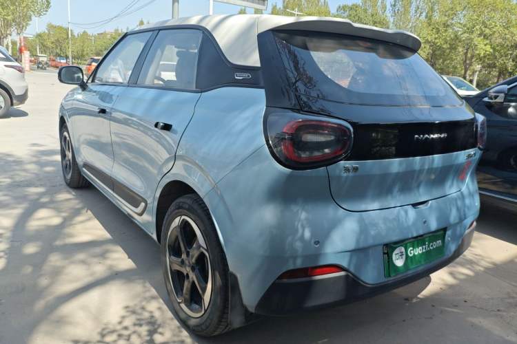 Used Dongfeng NAMMI 01 2024 430 Plus Smart+ Exterior 2