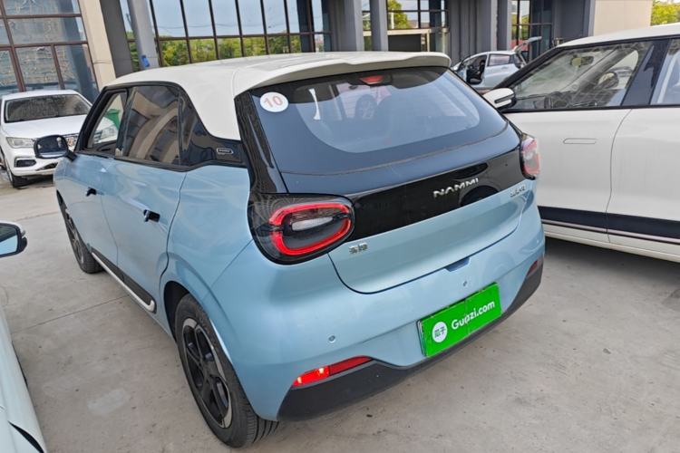Used Dongfeng NAMMI 01 2024 430 Plus Smart+ Exterior 2
