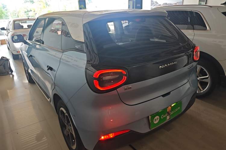 Used Dongfeng NAMMI 01 2024 430 Max Smart+ Exterior 2