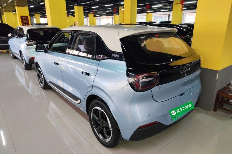 Used Dongfeng NAMMI 01 2024 430 Plus Smart+ Exterior 2