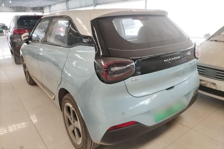 Used Dongfeng NAMMI 01 2024 430 Plus Exterior 2