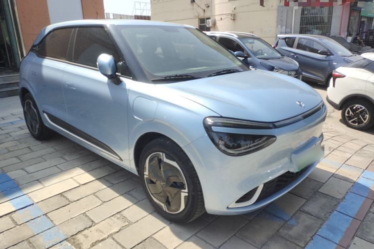 Used Dongfeng NAMMI 01 2024 330 Plus Exterior 2