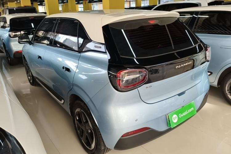 Used Dongfeng NAMMI 01 2024 430 Plus Smart+ Exterior 2