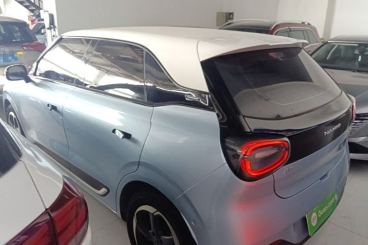 Used Dongfeng NAMMI 01 2024 430 Max Smart+ Exterior 2