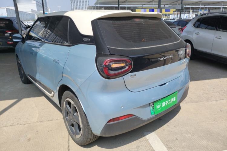 Used Dongfeng NAMMI 01 2024 430 Plus Smart+ Exterior 2