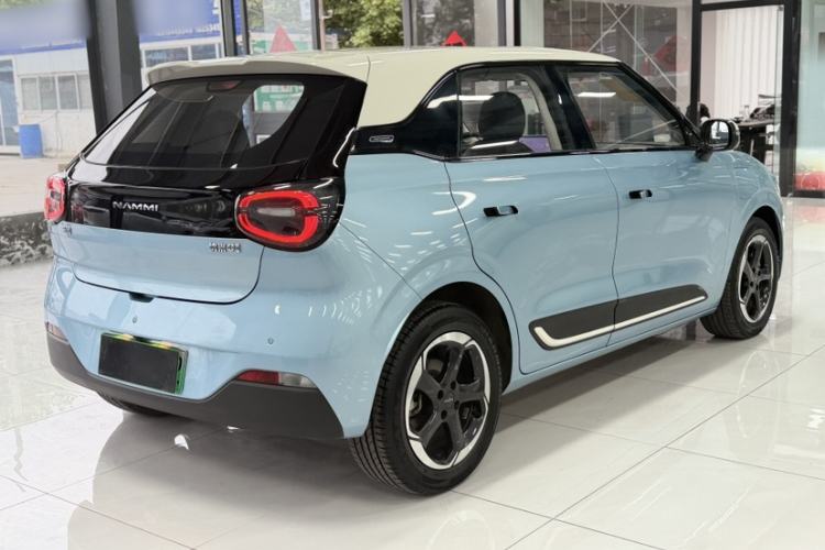 Used Dongfeng NAMMI 01 2024 430 Plus Smart+ Exterior 2