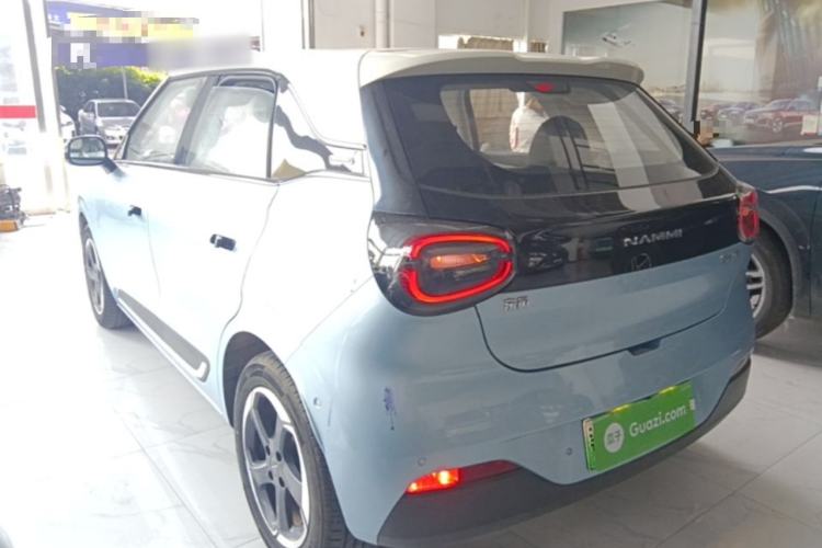 Used Dongfeng NAMMI 01 2024 430 Max Smart+ Exterior 2