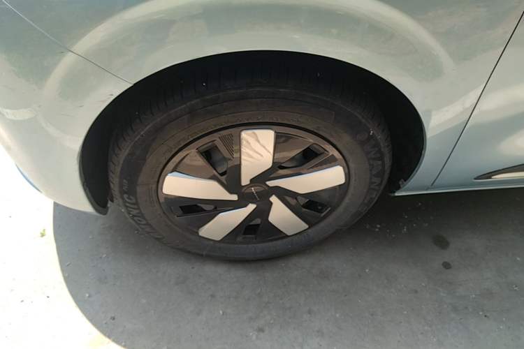 Used Dongfeng NAMMI 01 2024 New Edition 330 Air Exterior 2