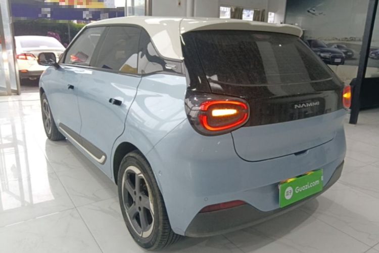 Used Dongfeng NAMMI 01 2024 430 Max Smart+ Exterior 2