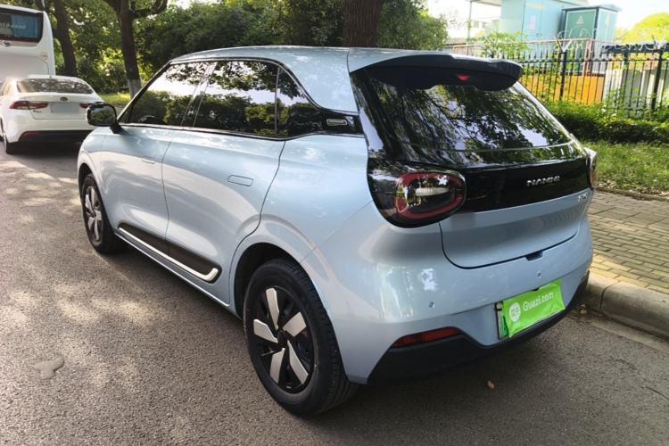 Used Dongfeng NAMMI 01 2024 New Edition 330 Air Exterior 2