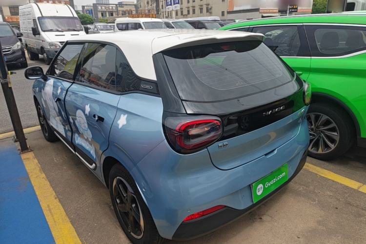 Used Dongfeng NAMMI 01 2024 430 Max Smart+ Exterior 2