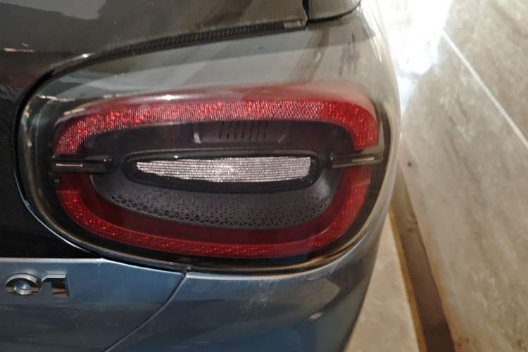 Used Dongfeng NAMMI 01 2024 330 Air Exterior 3