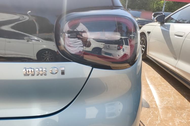 Used Dongfeng NAMMI 01 2024 430 Plus Smart+ Exterior 3