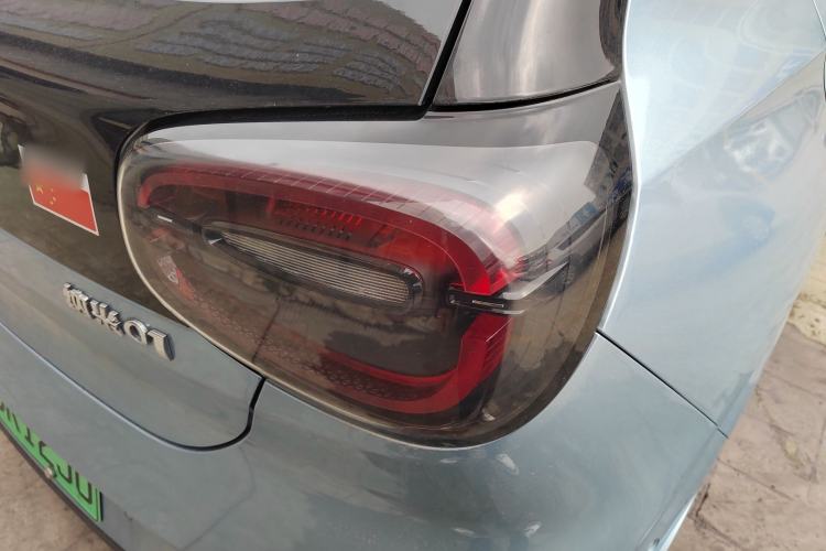 Used Dongfeng NAMMI 01 2024 430 Max Smart+ Exterior 3
