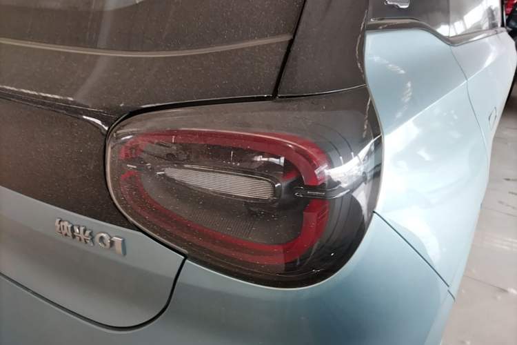 Used Dongfeng NAMMI 01 2024 430 Plus Exterior 3