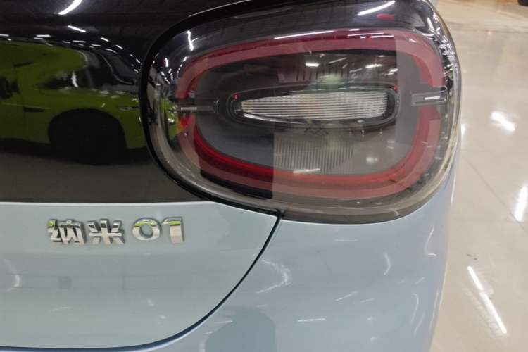 Used Dongfeng NAMMI 01 2024 430 Max Smart+ Exterior 3