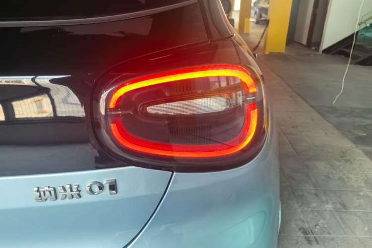 Used Dongfeng NAMMI 01 2024 430 Max Smart+ Exterior 3