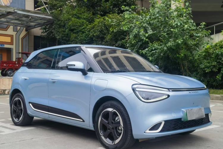 Used Dongfeng NAMMI 01 2024 430 Plus Smart+ Exterior 3
