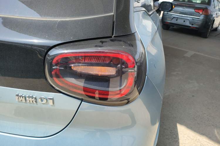 Used Dongfeng NAMMI 01 2024 430 Plus Smart+ Exterior 3