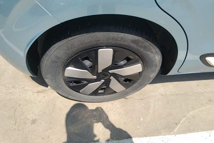 Used Dongfeng NAMMI 01 2024 New Edition 330 Air Exterior 3
